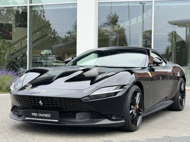 Ferrari Roma Spider *PPF*Carbon-Lenkrad* 2024 Benzine