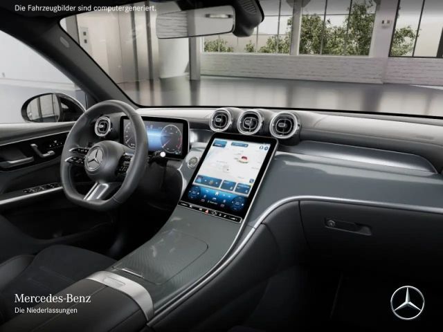 Mercedes-Benz GLC 220