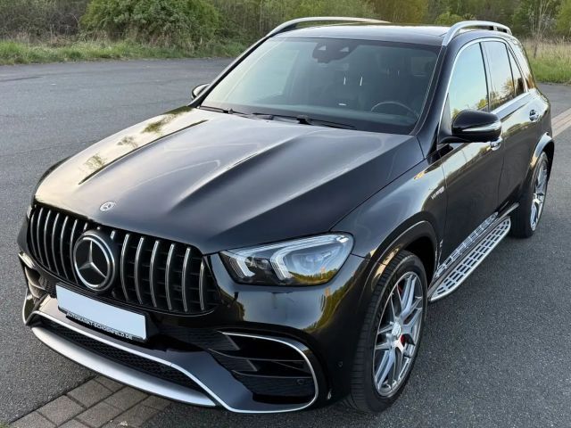 Mercedes-Benz GLE 63 AMG GLE 63 S AMG MB 100 bis 01.2027 2021 Benzine