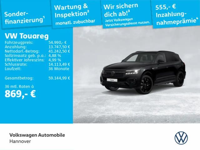 Volkswagen Touareg 3.0 TDI V6 R-Line 4Motion Navi IQ.LIGHT 2022 Diesel