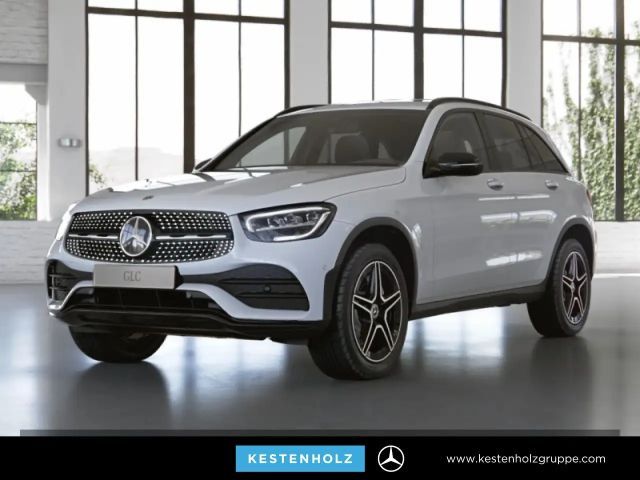 Mercedes-Benz GLC 300 de 4M AMG LED Night Kamera Spurhalt-Ass 9G 2022 Hybride / Diesel