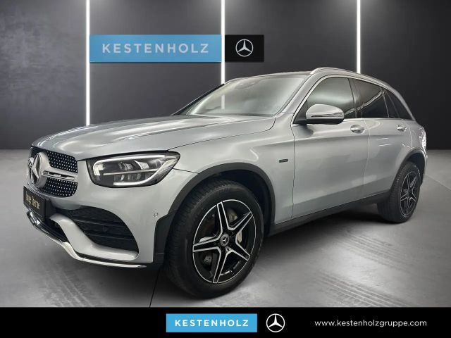 Mercedes-Benz GLC 300 e 4M AMG WideScreen LED AHK Kamera 9G Temp 2021 Hybride / Benzine