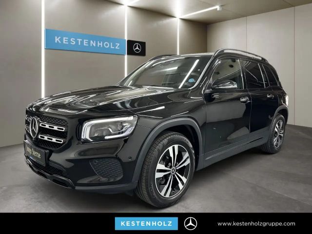Mercedes-Benz GLB 220 d 4Matic Multibeam HUD AHK Sitzklima Night 2023 Diesel
