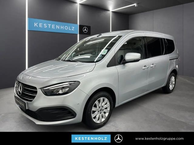 Mercedes-Benz T-Klasse T 180 PROGRESSIVE Lang LED Keyl-GO Kamera PTS Temp 2024 Benzine