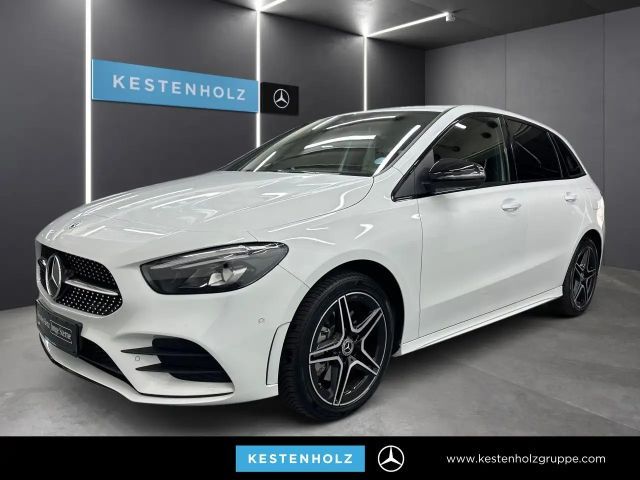 Mercedes-Benz B 250 e AMG LED AHK Night Kamera Laderaump PTS 2022 Hybride / Benzine