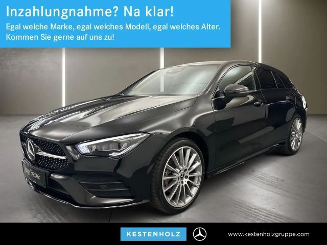 Mercedes-Benz CLA 250 e Hybrid Shooting Brake AMG+NIGHT+PANO 2022 Hybride / Benzine