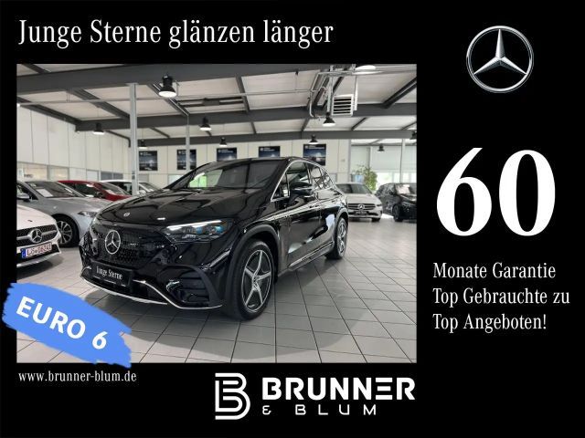 Mercedes-Benz EQE SUV EQE 350 4M SUV AMG/Pano/Hyper/Burmester/Headup 2024 Elektrisch