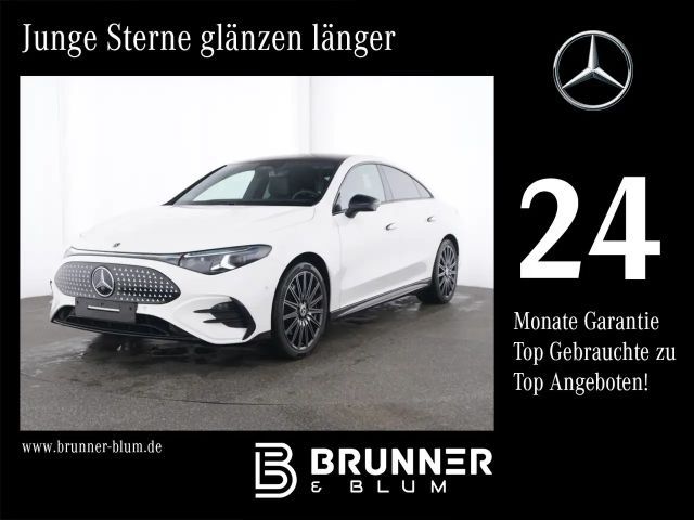 Mercedes-Benz CLA 350 CLA 350 4M AMG/Headup/Burmester/360/AHK/Multib. 2025 Elektrisch
