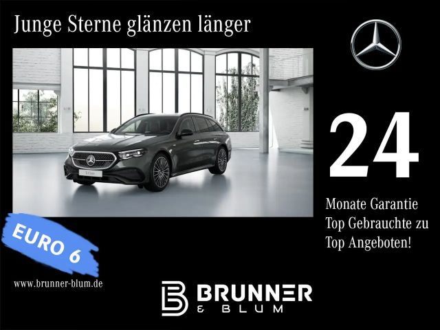 Mercedes-Benz E 300 E 300 Te AMG Prem+,Pano,HUD,Night,Distr,Burmester 2025 Hybride / Benzine