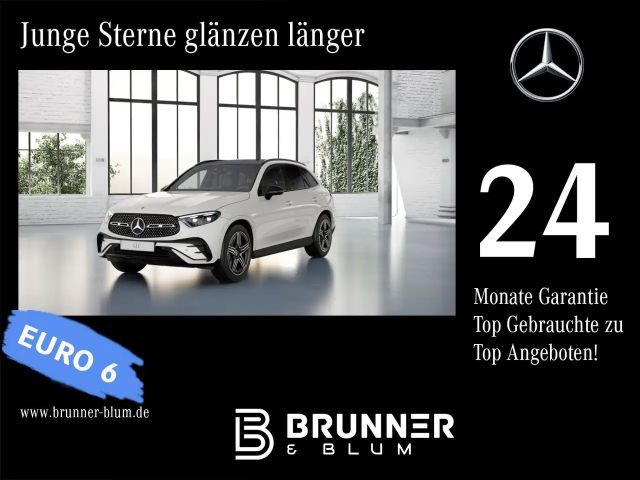 Mercedes-Benz GLC 200 GLC 200 4M AMG,Pano,HUD,Night,Burmester,Distr., BC 2023 Benzine