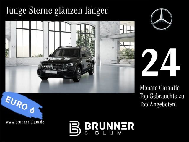 Mercedes-Benz GLB 250 GLB 250 4M AMG,Pano,AHK,Memo,Night,HUD,Distr,LED 2025 Benzine