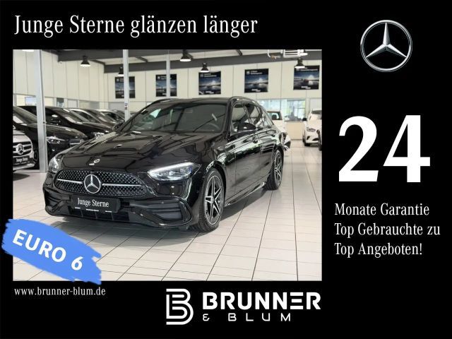 Mercedes-Benz C 300 C 300 T 4M AMG,Night,Memory,Digi LED,360°,DAB, BC 2025 Benzine