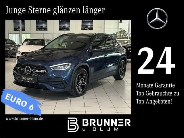 Mercedes-Benz GLA 250 GLA 250 4M AMG Line,Memory,AHK,AMG,Night,Ambi,DAB 2023 Benzine