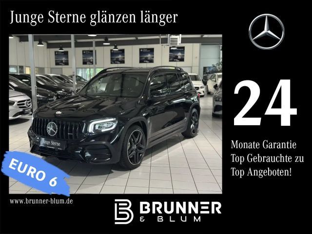 Mercedes-Benz GLB 35 AMG GLB 35 4M Performance,Kamera,,2xNight,20 Zoll, BC 2022 Benzine