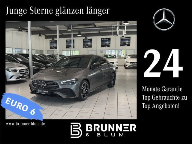 Mercedes-Benz CLA 200 CLA 200 Coupé AMG Line,Pano,Night,Distronic,360° 2025 Benzine