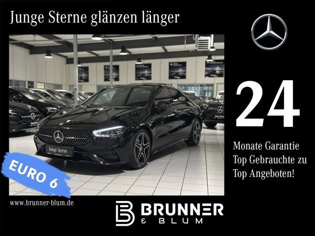 Mercedes-Benz CLA 180 CLA 180 Edition AMG,Pano,Night,Distronic,Memory BC 2025 Benzine