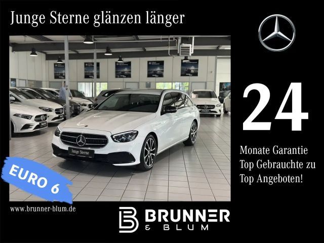 Mercedes-Benz E 200 E 200 T Avantgarde/Kamera/MBUX/LED/EasyPak/Night 2022 Benzine