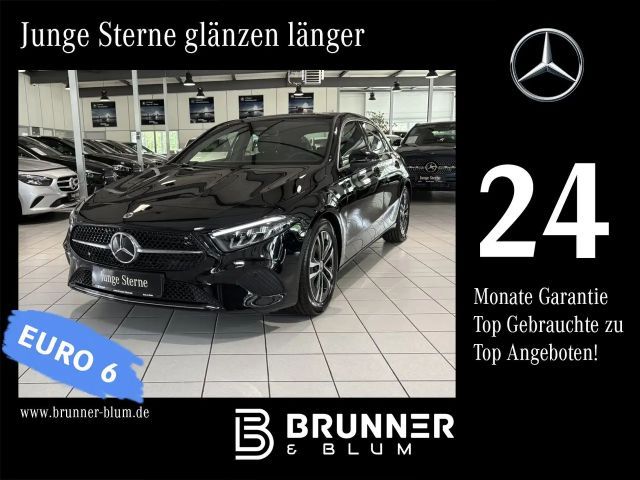 Mercedes-Benz A 180 A 180 Progressive,MBUX,LED,Kamera,DAB,Lenkradhz BC 2025 Benzine