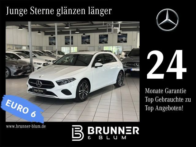Mercedes-Benz A 180 A 180 Progressive/LED/Kamera/Lenkhzg/MBUX/DAB/ BC 2025 Benzine