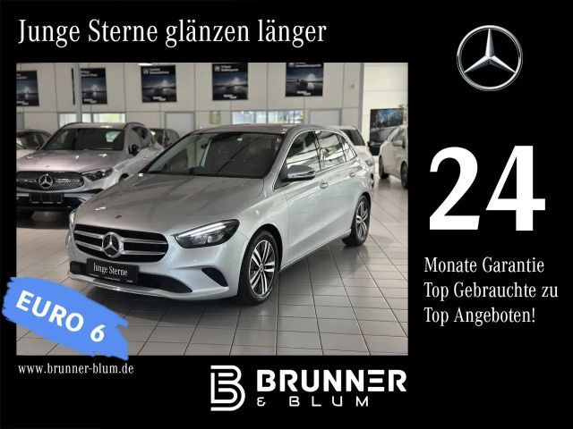 Mercedes-Benz B 200 B 200 4MATIC Progressive,LED,MBUX,Kamera,SHZ,DAB 2022 Benzine