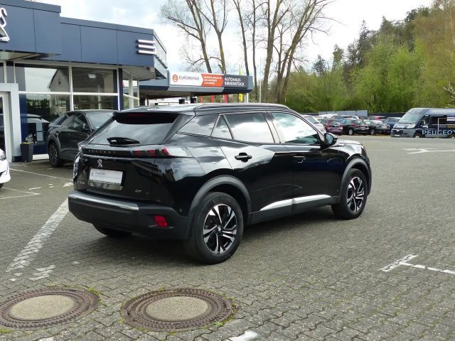 Peugeot e-2008