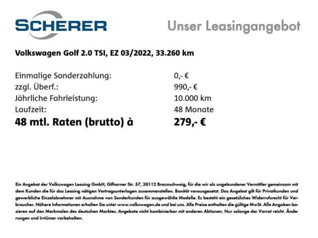 Volkswagen Golf GTI