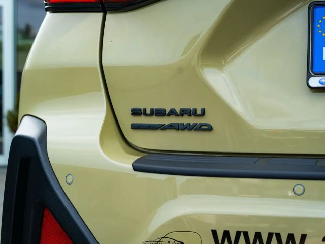Subaru Crosstrek