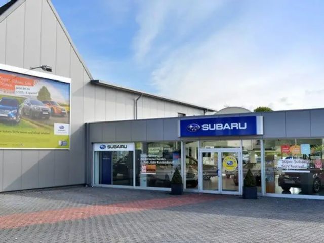 Subaru OUTBACK