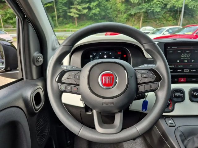 Fiat New Panda