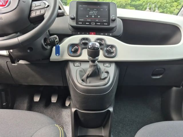 Fiat New Panda