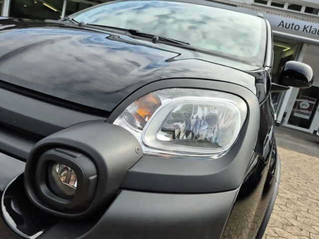 Fiat New Panda