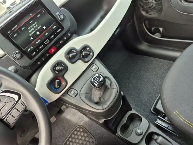Fiat New Panda