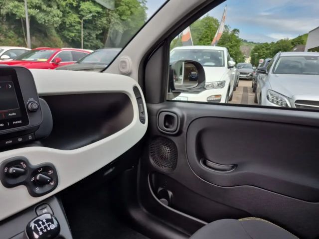 Fiat New Panda