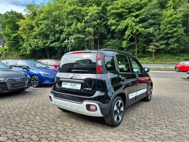 Fiat New Panda