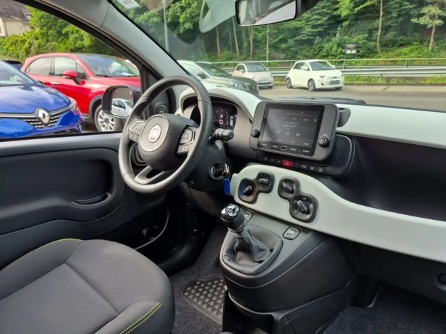 Fiat New Panda