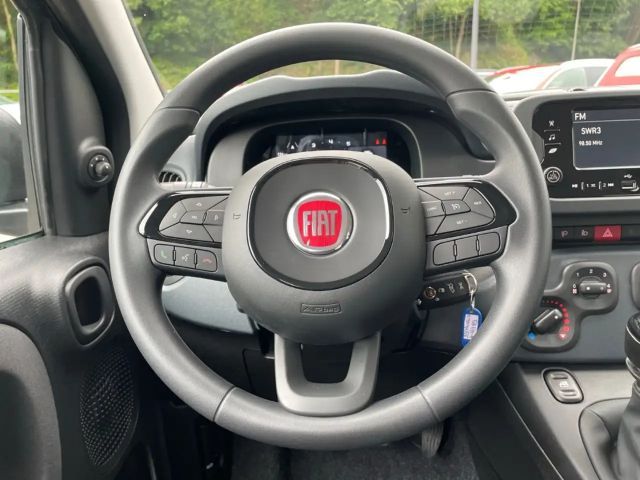 Fiat New Panda