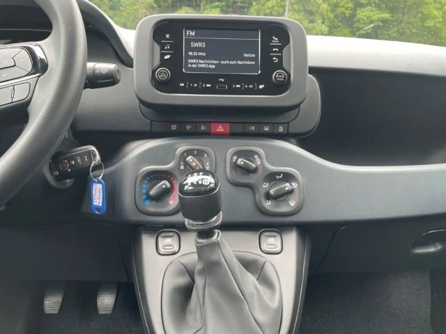Fiat New Panda