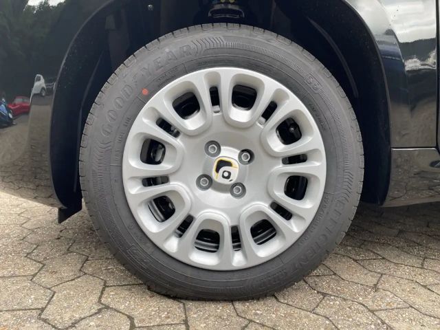Fiat New Panda