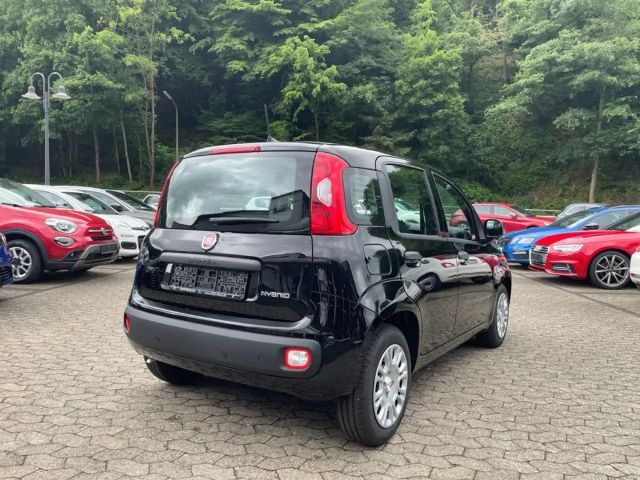 Fiat New Panda