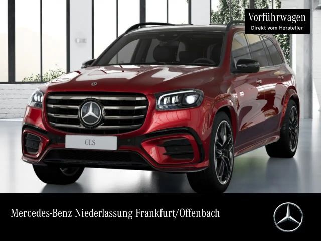 Mercedes-Benz GLS 580 4M AMG+NIGHT+PANO+360+AHK+MULTIBEAM+STHZG 2026 Benzine