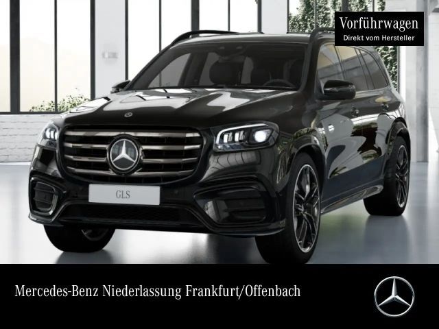 Mercedes-Benz GLS 450 d 4M AMG+NIGHT+PANO+360+AHK+MULTIBEAM+HUD 2026 Hybride / Diesel