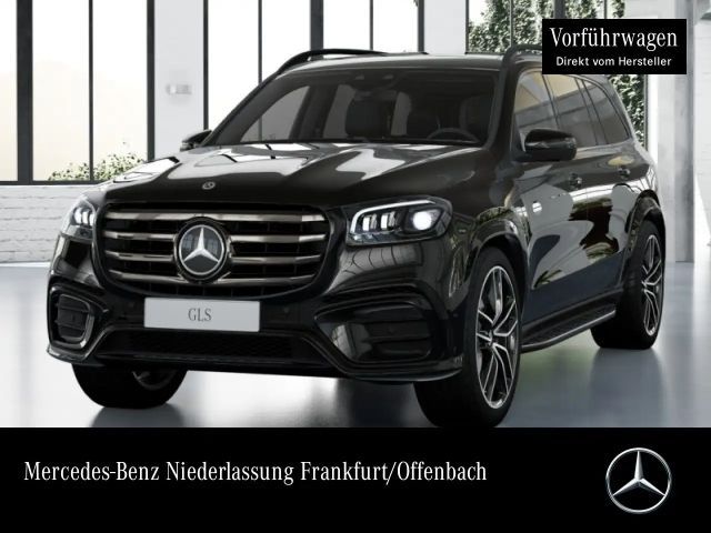 Mercedes-Benz GLS 350 d 4M AMG+NIGHT+PANO+360+AHK+MULTIBEAM+HUD 2026 Diesel