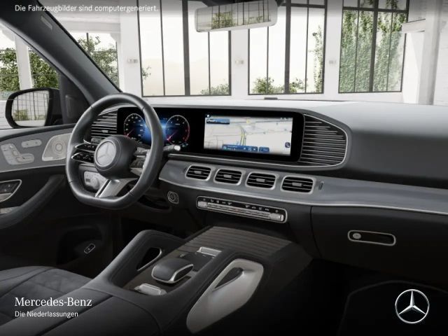 Mercedes-Benz GLE 450