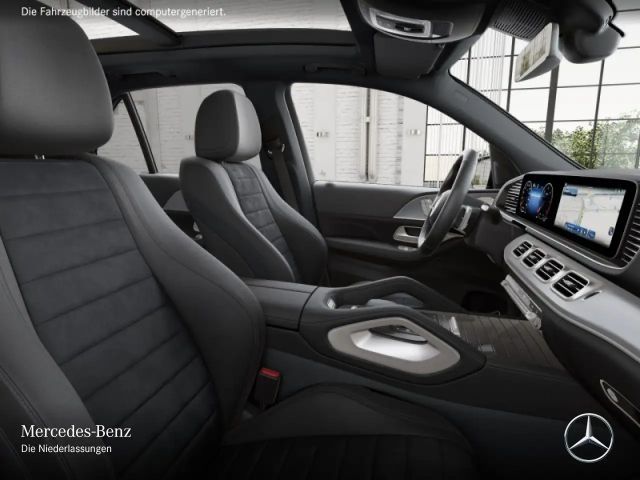 Mercedes-Benz GLE 450