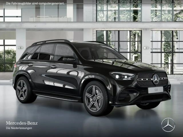 Mercedes-Benz GLE 450