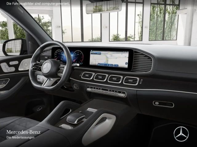 Mercedes-Benz GLE 450