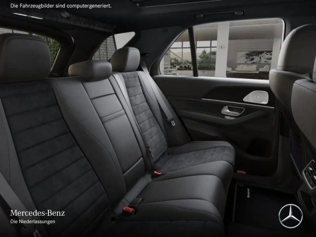 Mercedes-Benz GLE 450