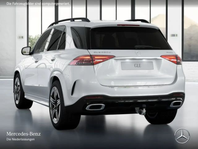 Mercedes-Benz GLE 450