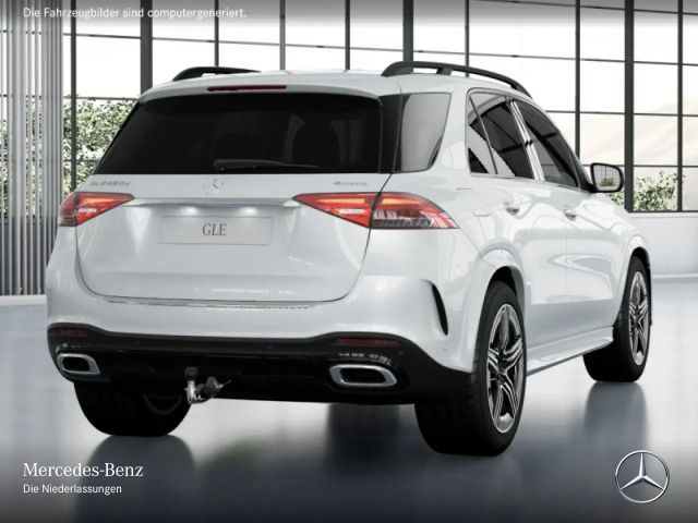 Mercedes-Benz GLE 450
