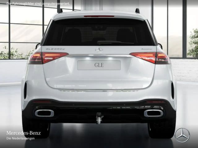 Mercedes-Benz GLE 450